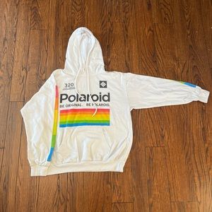 Polaroid Brand Women’s Sweatshirt